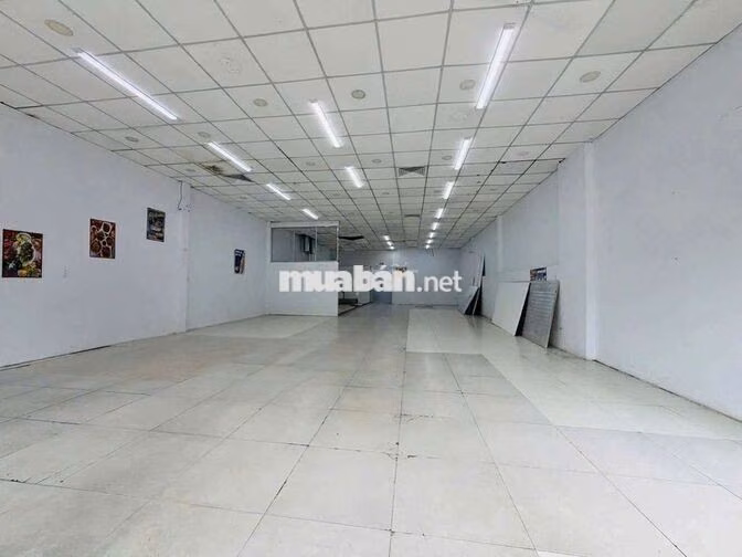 NHÀ MẶT TIỀN KINH DOANH - NGANG 8M