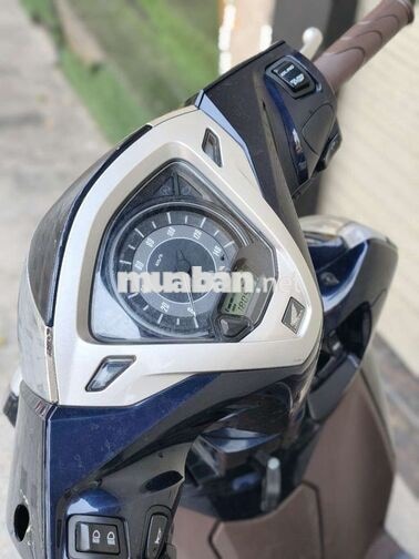 Honda LEAD 125cc Cao cấp 2021 Xanh than 18000 km