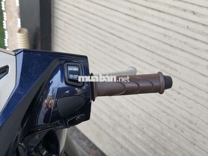 Honda LEAD 125cc Cao cấp 2021 Xanh than 18000 km