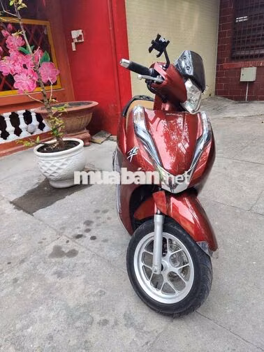 Honda Lead 2019 Đỏ