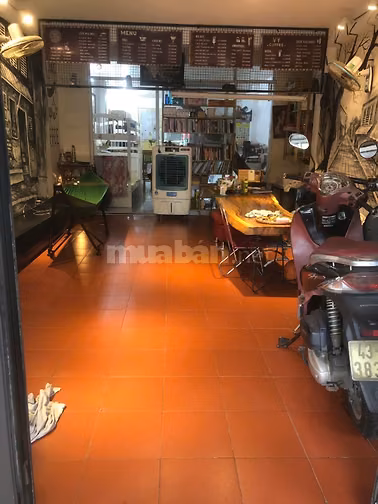 5,6 tỷ Nhà 2 tầng, đường  Vũ Quỳnh,Thanh Khê,Đ Nẵng,cách biển vài bước