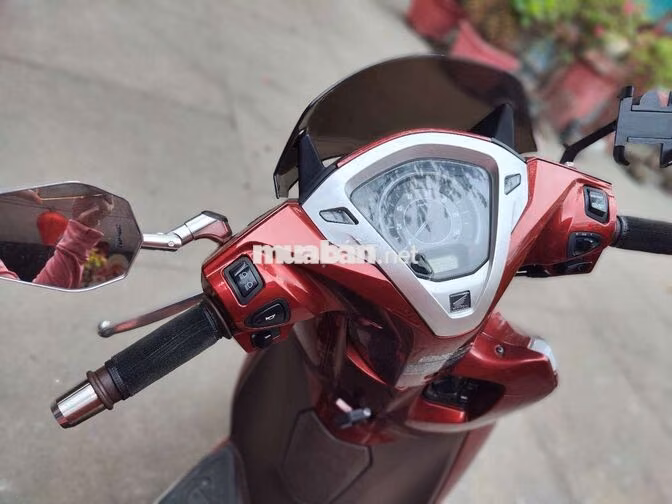 Honda Lead 2019 Đỏ