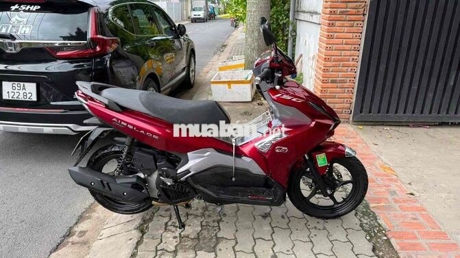 Honda Air Blade 150 ABS 2021 Đỏ