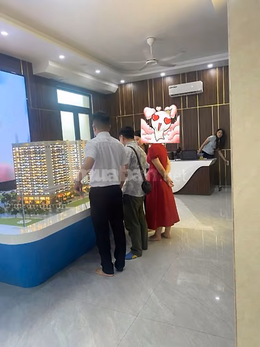 🏡 **66M² – 2 PHÒNG NGỦ, 2 WC | CĂN HỘ TRUNG TÂM HẢI PHÒNG CHỈ 2,3X TỶ