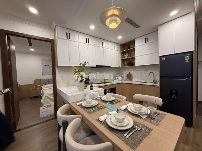 🏡 **66M² – 2 PHÒNG NGỦ, 2 WC | CĂN HỘ TRUNG TÂM HẢI PHÒNG CHỈ 2,3X TỶ