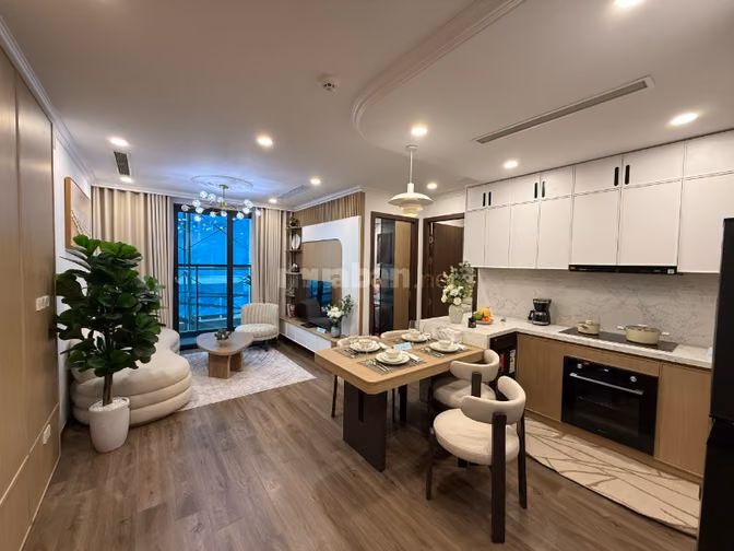 🏡 **66M² – 2 PHÒNG NGỦ, 2 WC | CĂN HỘ TRUNG TÂM HẢI PHÒNG CHỈ 2,3X TỶ