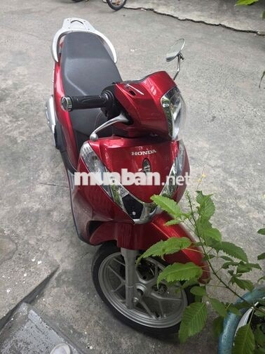 Honda SH Mode 2013 Đỏ 17,000 km
