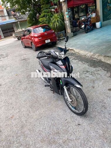 Honda Wave RSX 2021 Đen