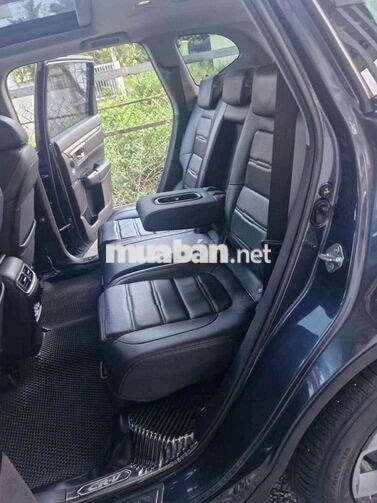 Honda CRV 2022 Đen 7 chỗ Tự động