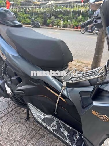 Honda Air Blade 150 ABS 2020 Xanh nhám 12380 km