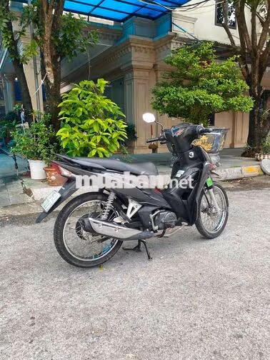 Honda Wave RSX 2021 Đen