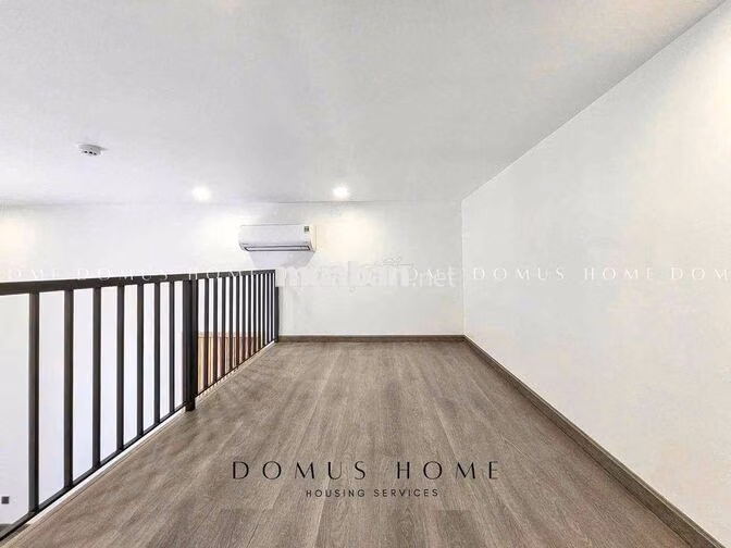 DUPLEX CAO 1M8 FULL NỘI THẤT CÓ BAN CÔNG THOÁNG MÁT