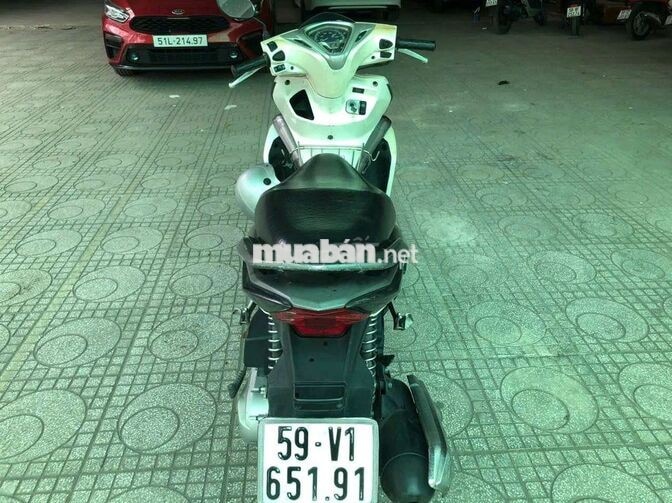 Honda Air Blade 2012 Trắng