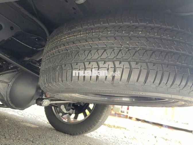 Everest Titanium Bi-Turbo 4x4 sx 2021 lướt 9000km