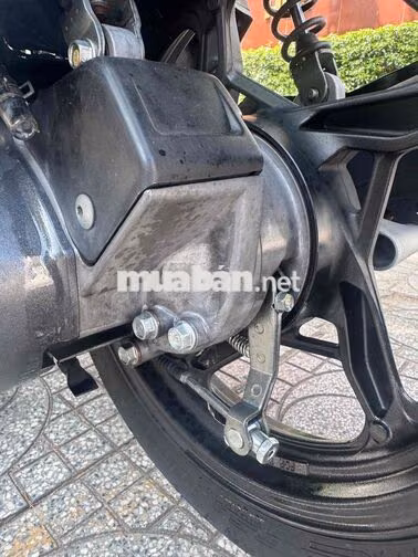 Honda Air Blade 150 ABS 2020 Xanh nhám 12380 km