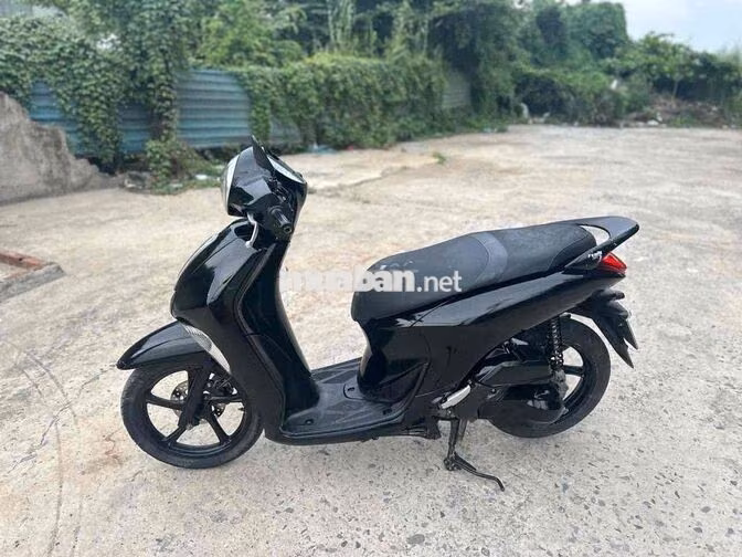 Yamaha Janus 2017 Đen
