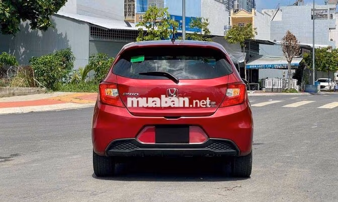 Honda Brio OP1 2021 Hatchback Đỏ 36.000 km