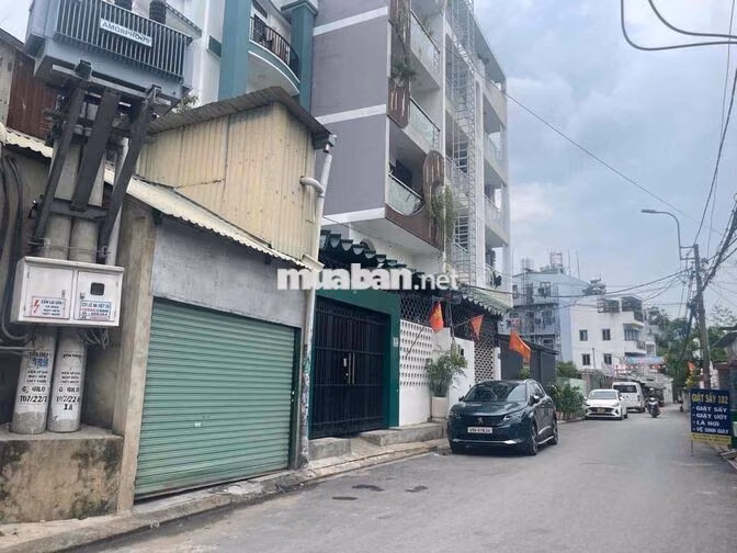 515 m2 , HXH, Đặng Thuỳ Trâm Bình Thạnh, giá nhỉnh 90tr/m2 .