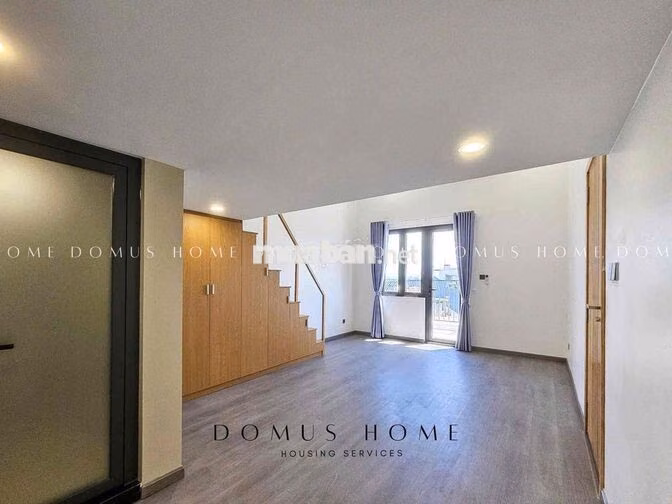 DUPLEX CAO 1M8 FULL NỘI THẤT CÓ BAN CÔNG THOÁNG MÁT