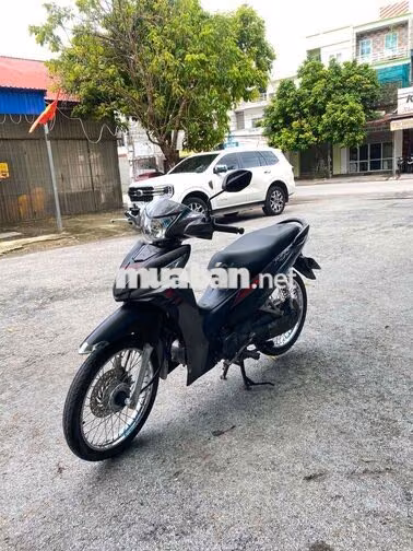 Honda Wave RSX 2021 Đen