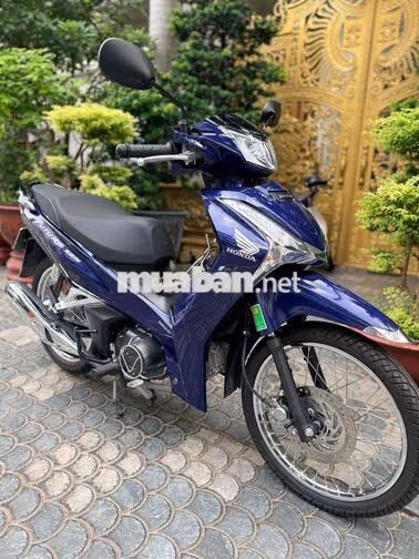 Honda Future LED 2025 Xanh 2800 km