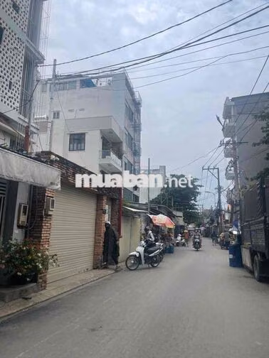 515 m2 , HXH, Đặng Thuỳ Trâm Bình Thạnh, giá nhỉnh 90tr/m2 .