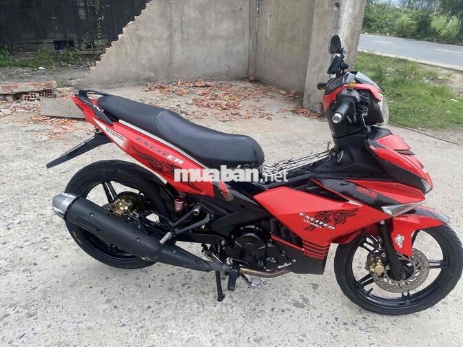 Yamaha Exciter 2018 Đỏ đen