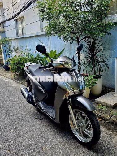Honda SH 125i  Việt nam  Xám 34000 km