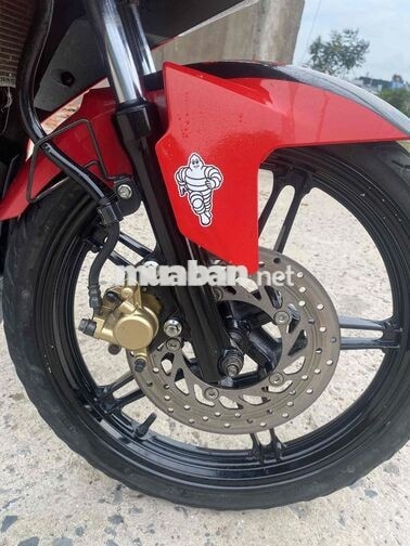 Yamaha Exciter 2018 Đỏ đen