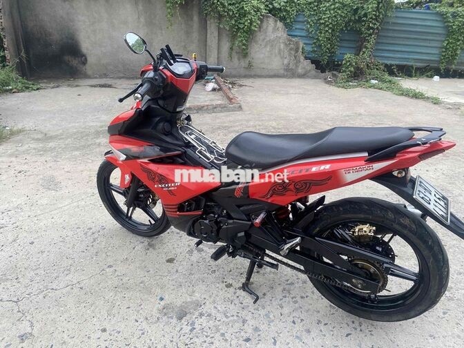 Yamaha Exciter 2018 Đỏ đen