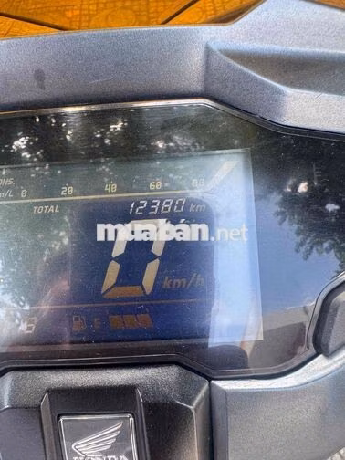 Honda Air Blade 150 ABS 2020 Xanh nhám 12380 km