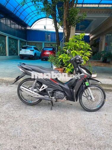 Honda Wave RSX 2021 Đen