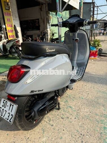 Piaggio Vespa Sprint iGet 125 ABS 219 đẹp longlanh