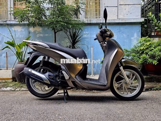 Honda SH 125i  Việt nam  Xám 34000 km