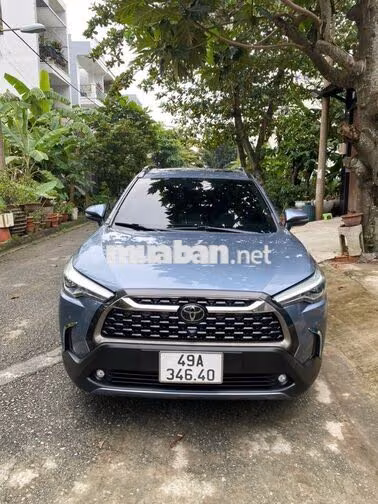 Toyota Cross 1.8V 2020 Xám 61000 km
