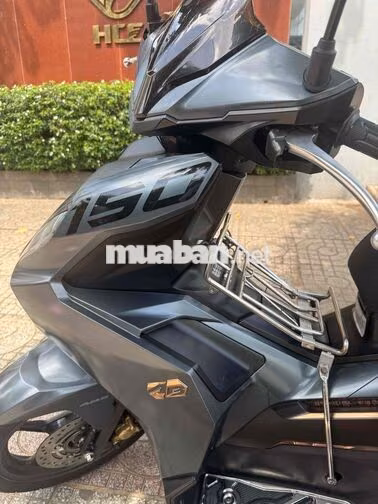 Honda Air Blade 150 ABS 2020 Xanh nhám 12380 km