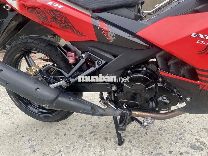 Yamaha Exciter 2018 Đỏ đen
