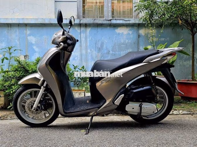 Honda SH 125i  Việt nam  Xám 34000 km