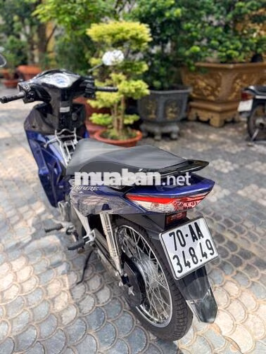 Honda Future LED 2025 Xanh 2800 km