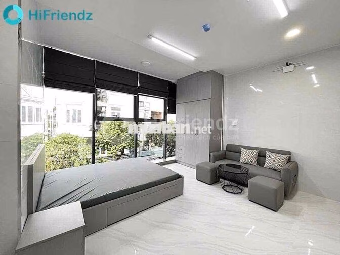 CĂN HỘ FULL NỘI THẤT HIỆN ĐẠI NGAY TÂN QUY QUẬN 7