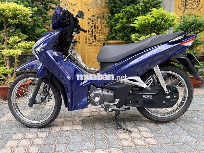 Honda Future LED 2025 Xanh 2800 km