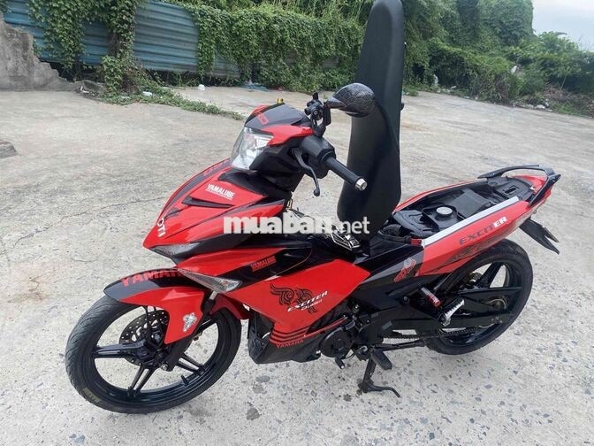 Yamaha Exciter 2018 Đỏ đen