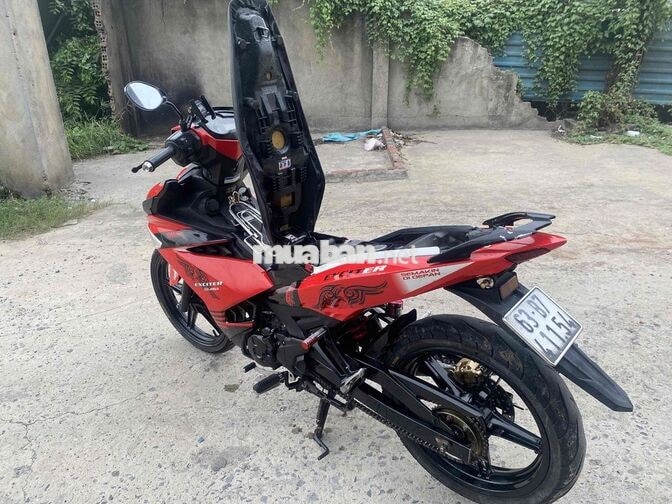Yamaha Exciter 2018 Đỏ đen