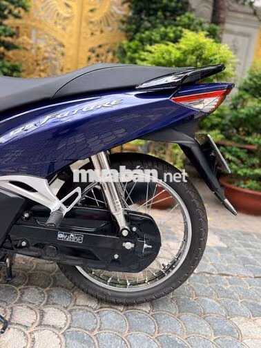 Honda Future LED 2025 Xanh 2800 km