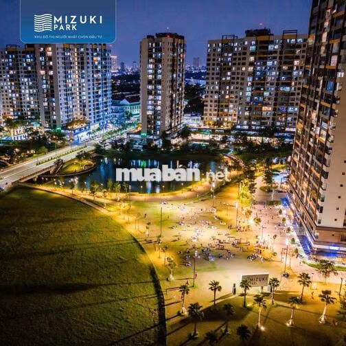 Cần bán căn hộ douplex hàng hiếm siêu đẹp Mizuki Park
