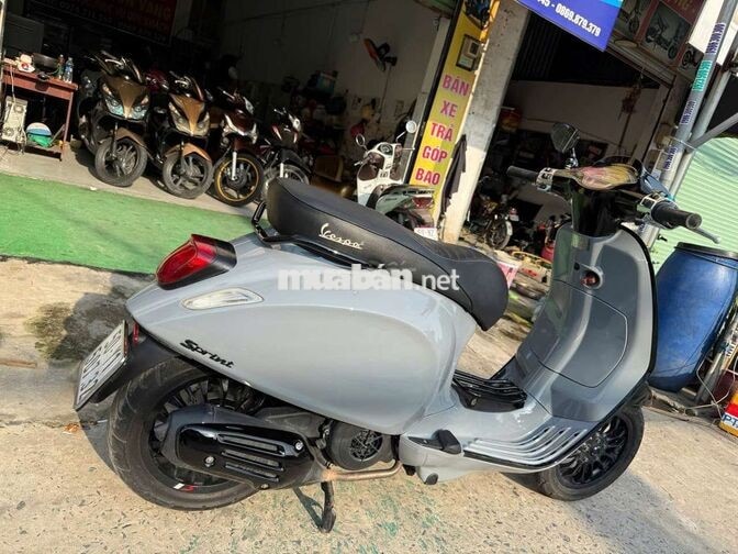 Piaggio Vespa Sprint iGet 125 ABS 219 đẹp longlanh
