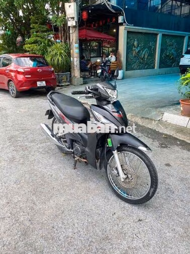 Honda Wave RSX 2021 Đen