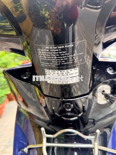 Honda Future LED 2025 Xanh 2800 km