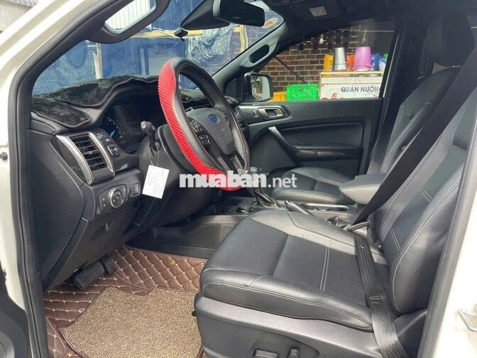 Everest Titanium Bi-Turbo 4x4 sx 2021 lướt 9000km