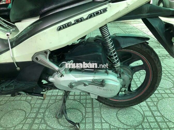 Honda Air Blade 2012 Trắng